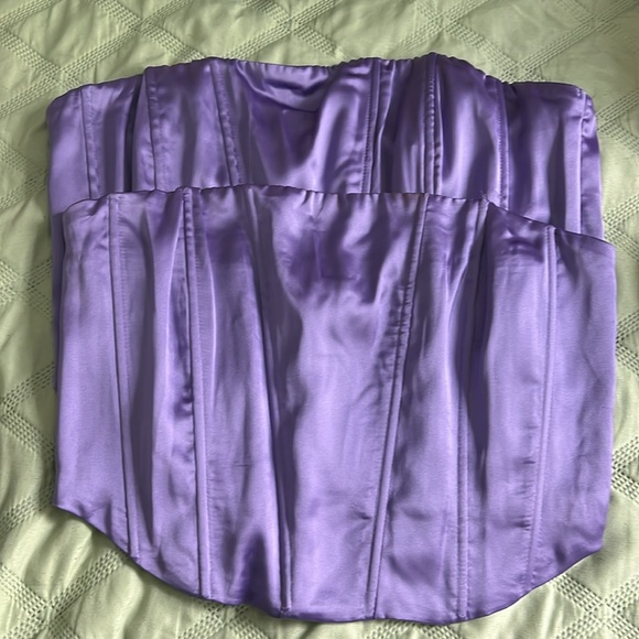 Forever 21 Corset - Picture 5 of 5